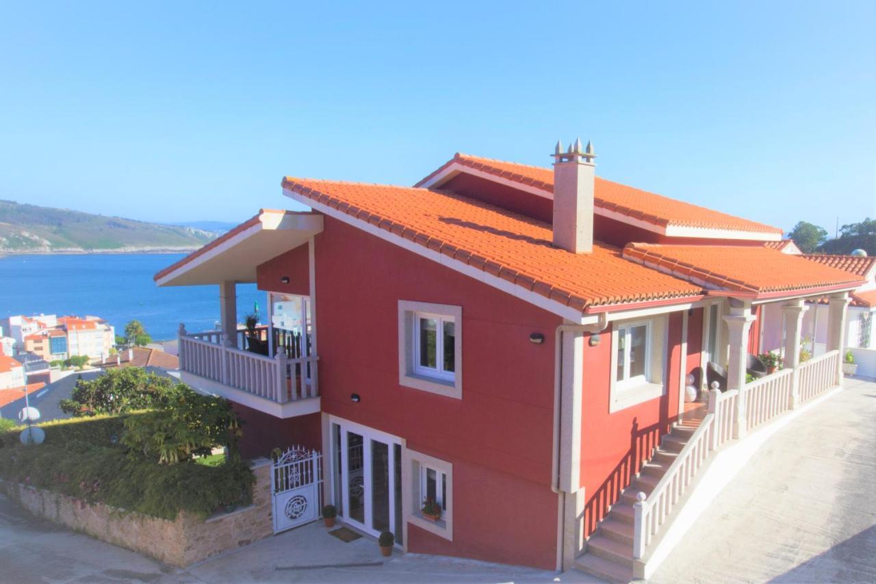 Hospedium Galitrips Vila Maruja Corme Exteriér fotografie