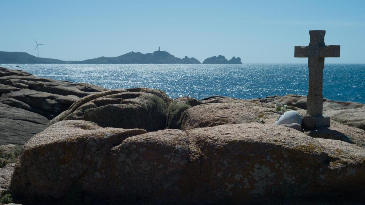 Hospedium Galitrips Vila Maruja Corme Exteriér fotografie